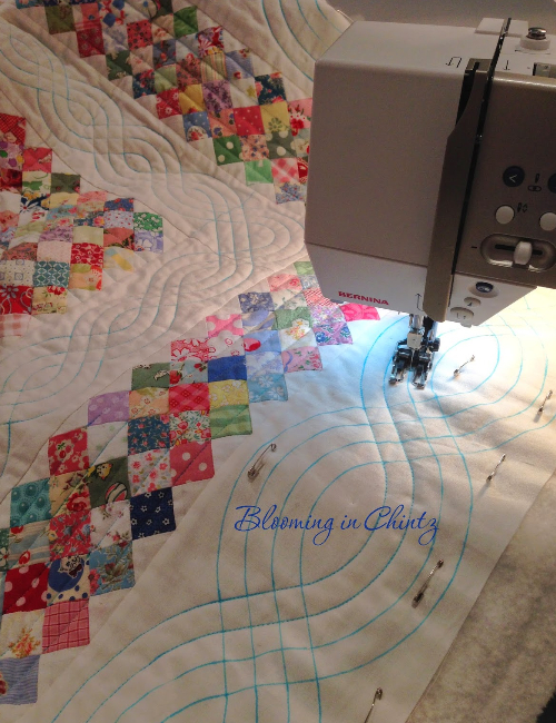 How To Quilt Quilting Cables Quilting Cubby