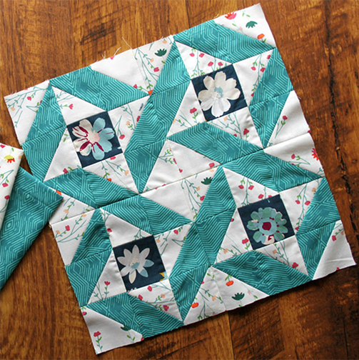 Circle Of Friends Quilt Block Is Great For Getting Together Quilting