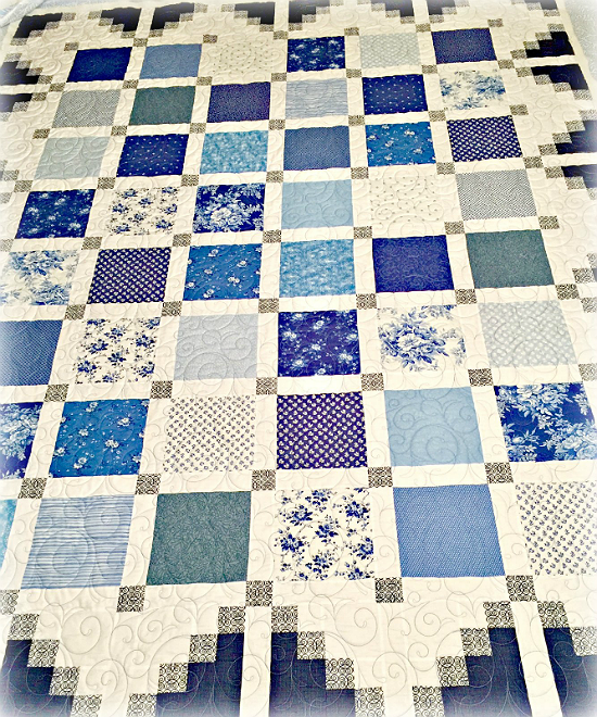 This Stunning Quilt is Super Easy to Make Quilting Digest