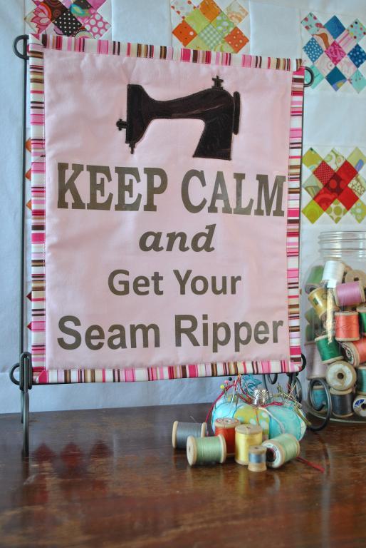 Some Quilty Humor for Your Sewing Room Quilting Digest
