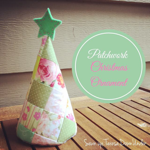 Quick, Easy and Very Charming Patchwork Tree Quilting Digest