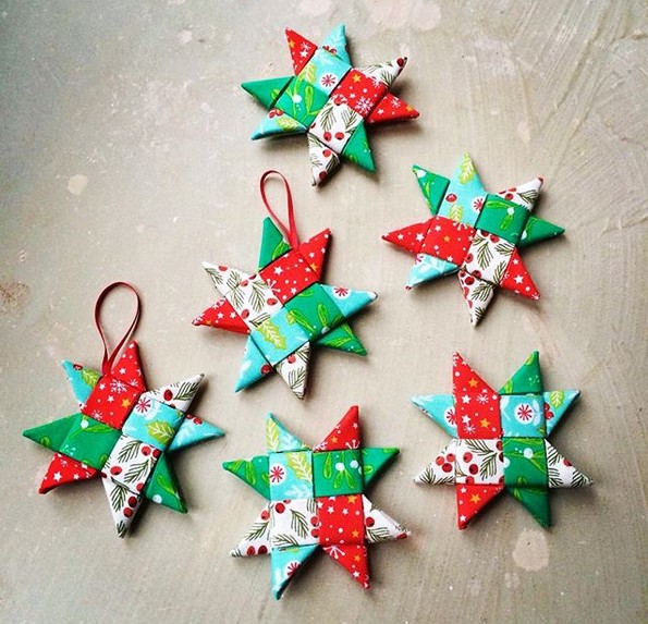 Fold Fabric Into Stars with This Easy Project Quilting Digest