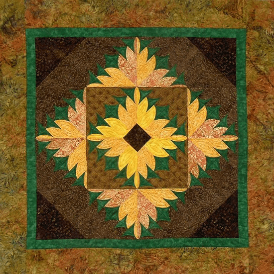 You'll Enjoy How Easy This Quilt is to Make Quilting Digest