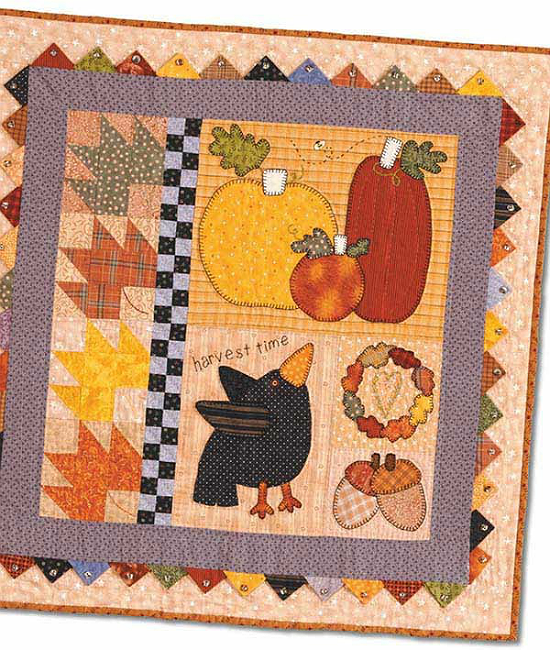 Celebrate the Seasons with These Charming Quilts Quilting Digest