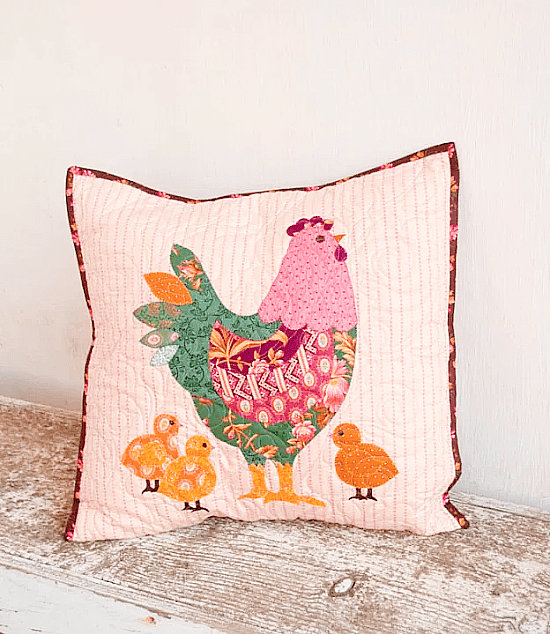 Add a Touch of Country with This Charming Design Quilting Digest