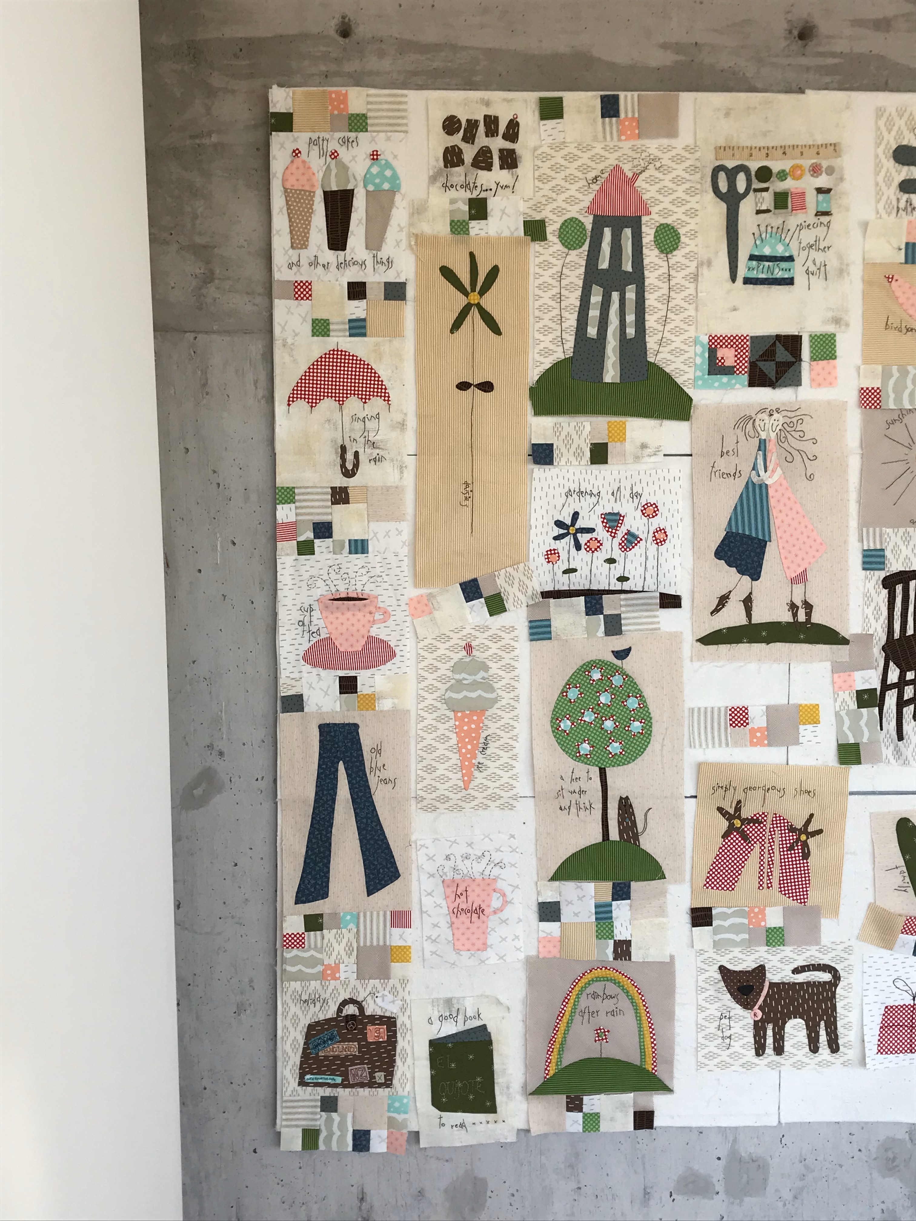 ¿Que es un Quilt?¿Y el Patchwork? Quilting en español