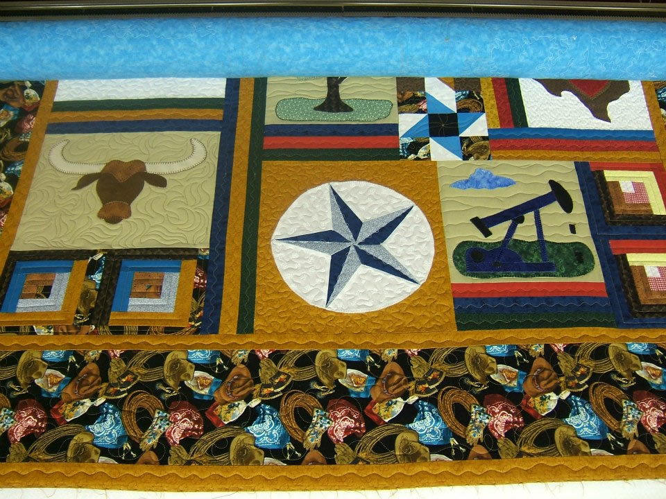 Custom Quilting Keepsakes