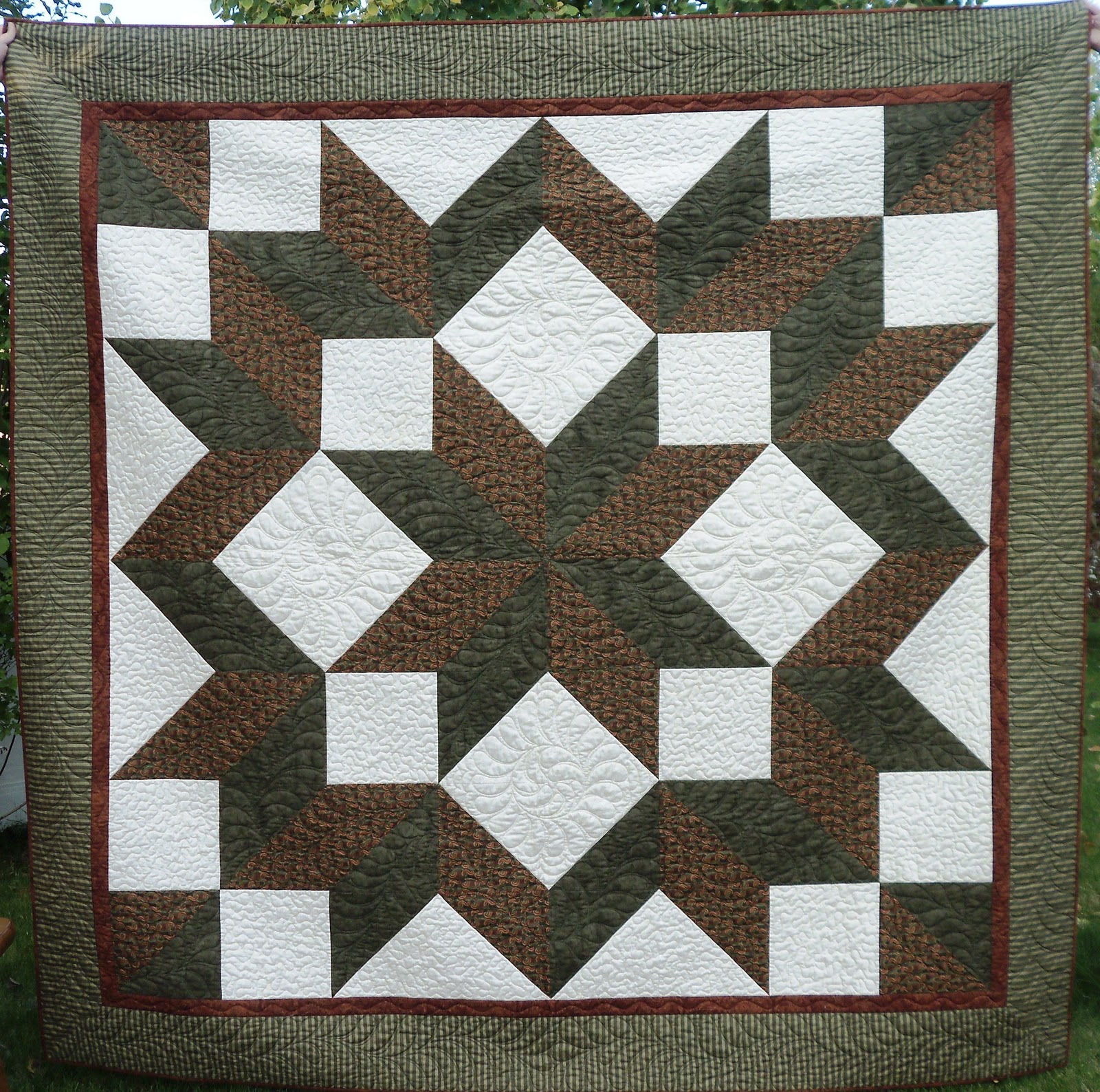 The Carpenter Star Quilt Pattern PDF Quilt Missouri Tutorials