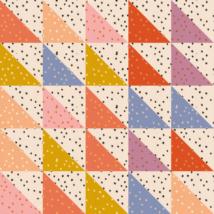 All Squares Quilt MockUp