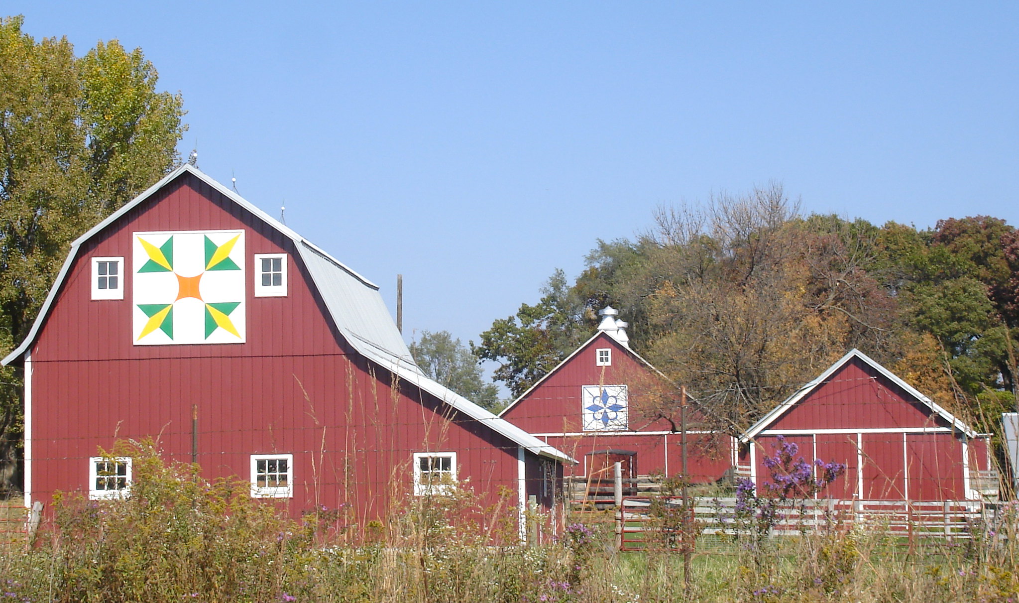 What is the history behind barn quilts? The Best Quilt Patterns