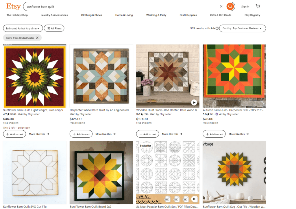 Where to buy barn quilt patterns? The Best Quilt Patterns