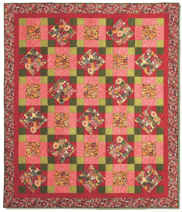 FQP Gift Week Top 20 Free Quilt Patterns