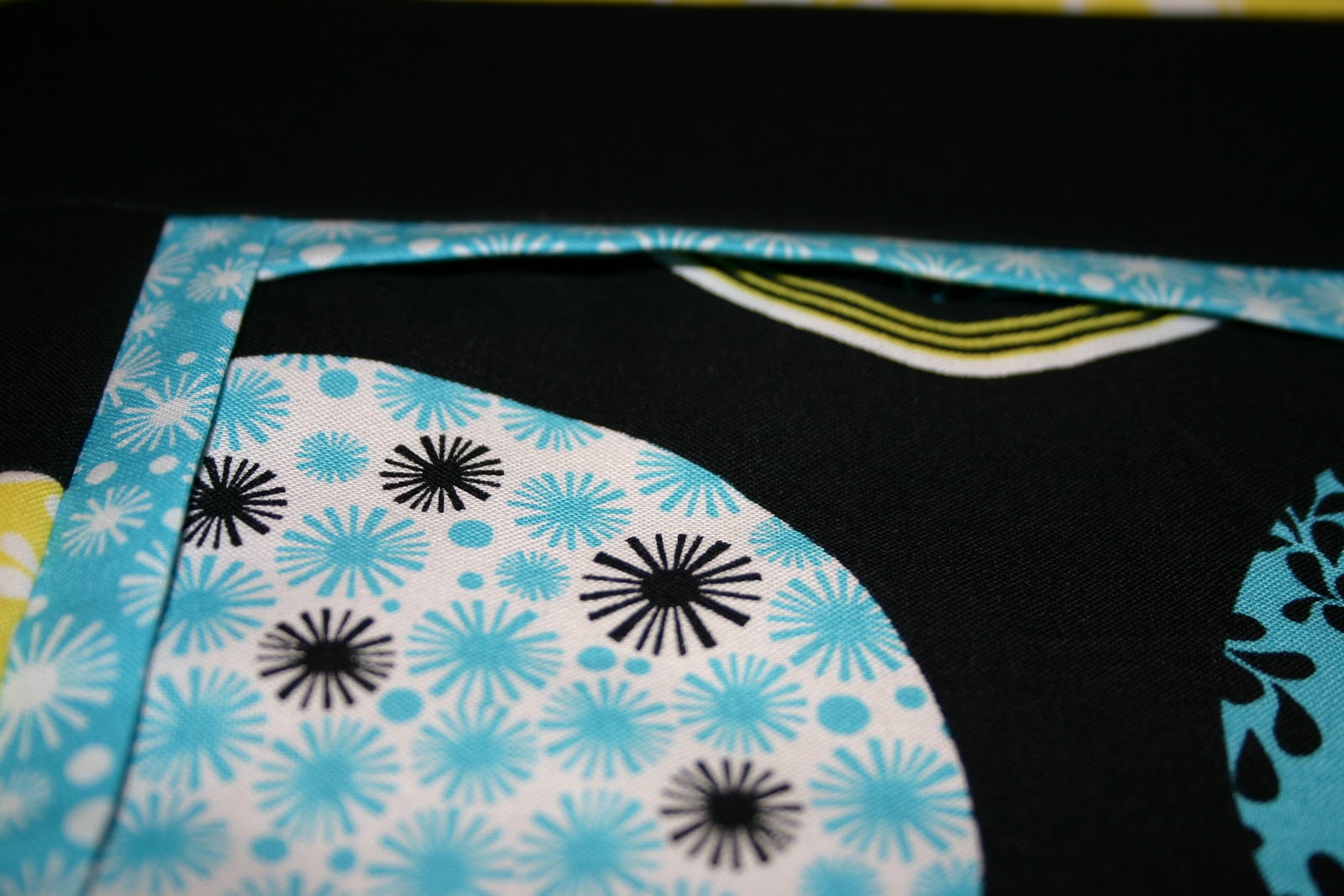 Free Tutorial How to Add a Flange to Your Quilts