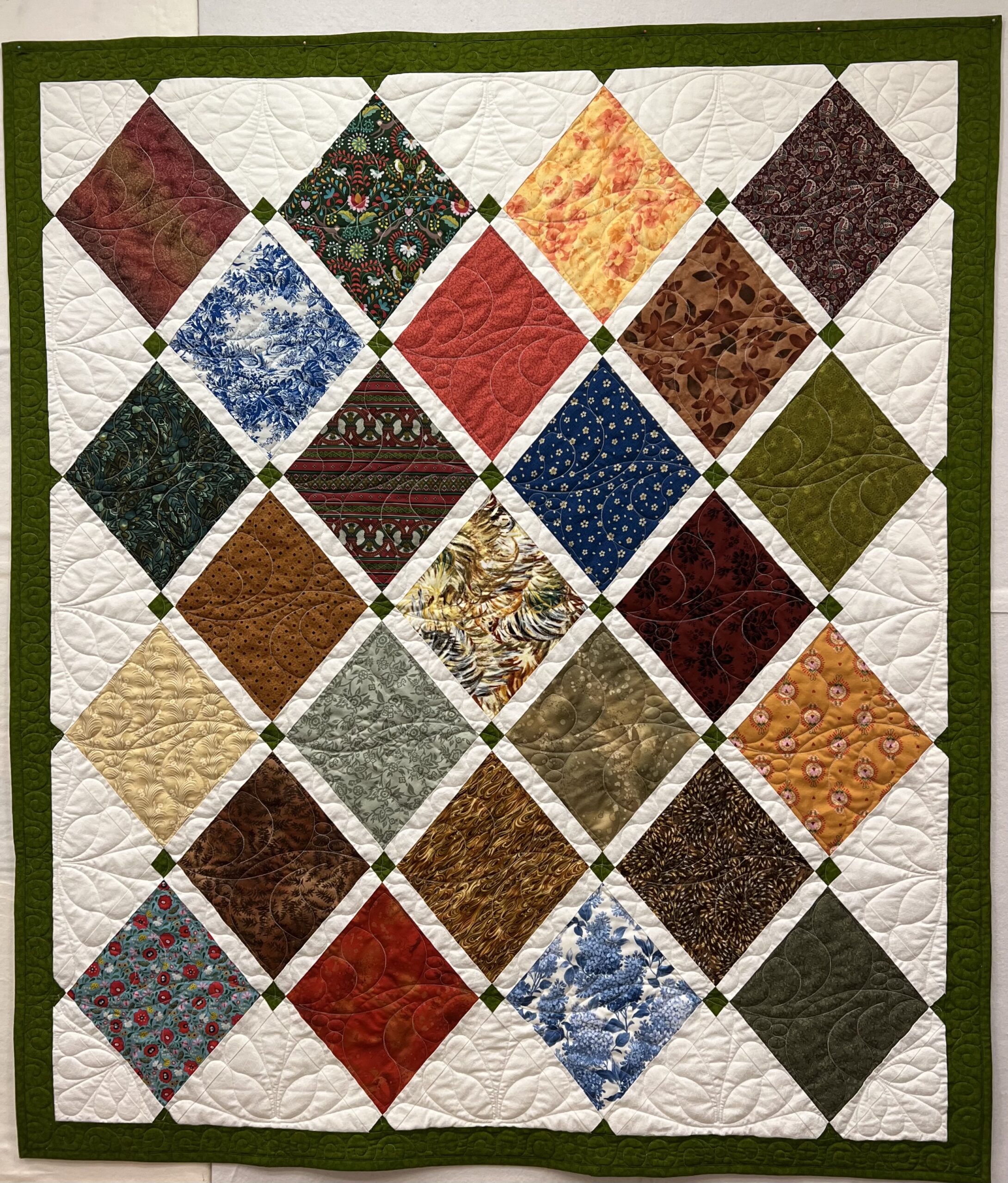 Custom Made Quilts | QuiltPatternsMore.com