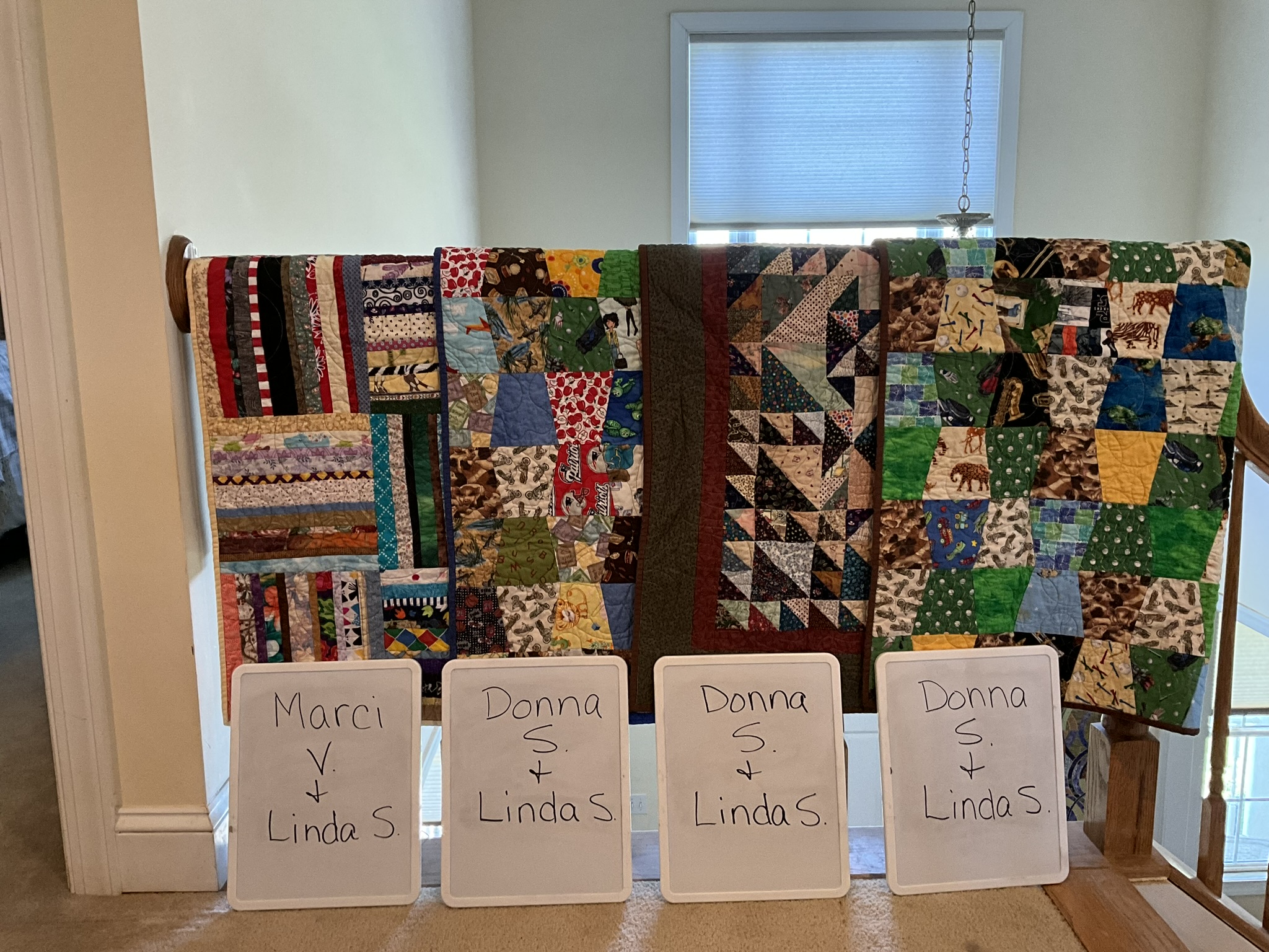 Spring Quilts for Refugees and Children Quilts Beyond Borders