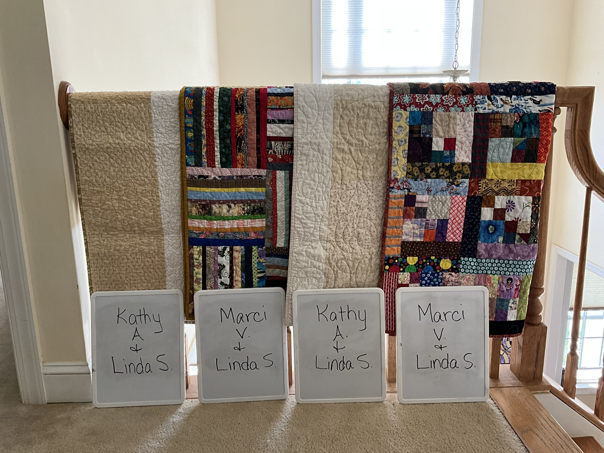Spring Quilts for Refugees and Children Quilts Beyond Borders