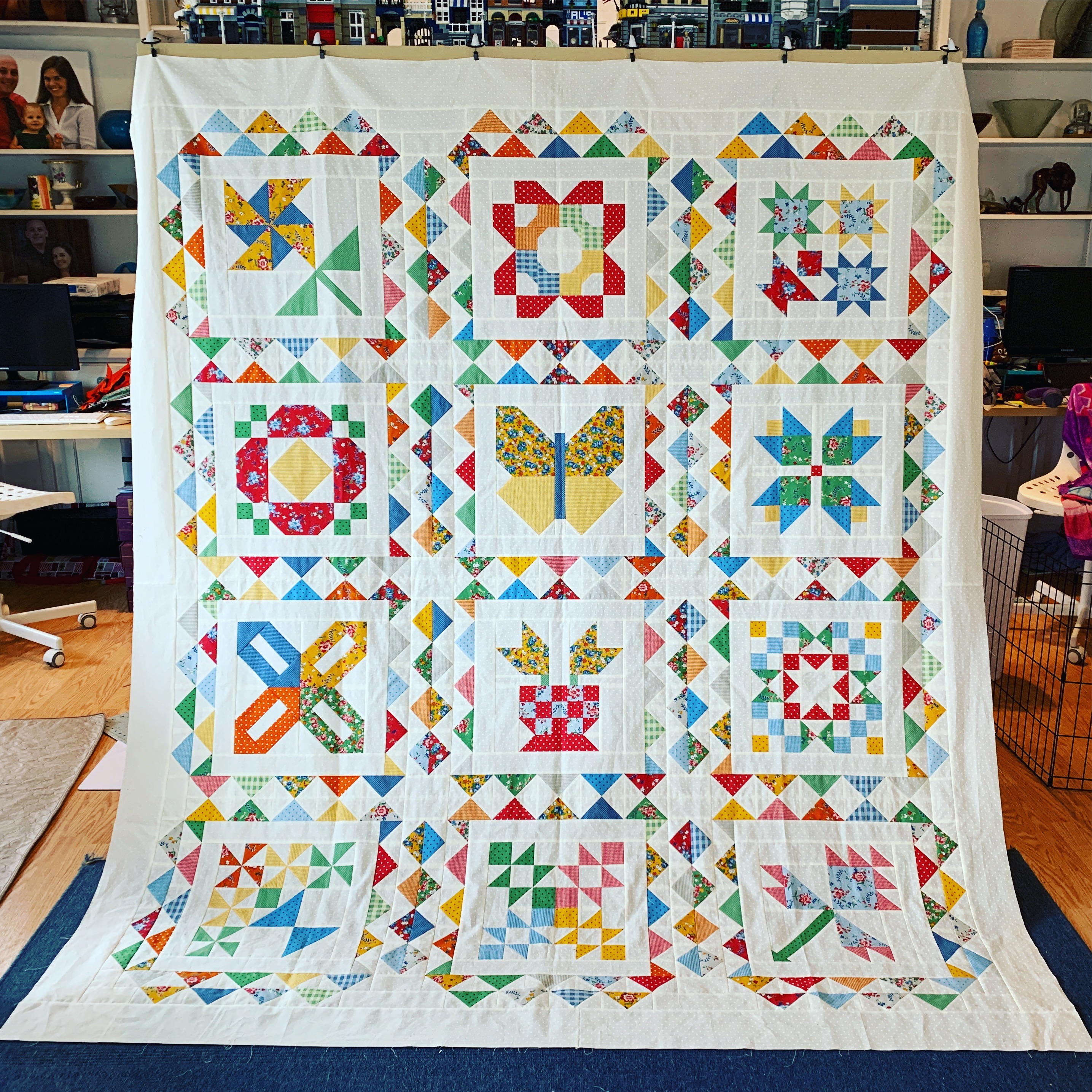 2019 designer mystery block of the month