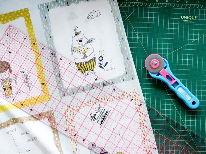 UNIQUE folding cutting mats for all your quilting needs QUILTsocial