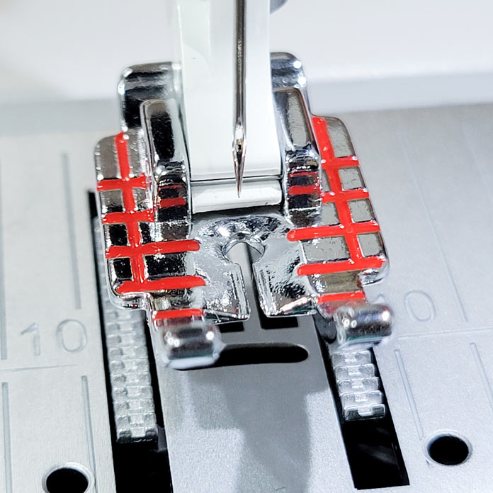 Introducing the (very pretty!) Husqvarna Viking Opal 670 QUILTsocial