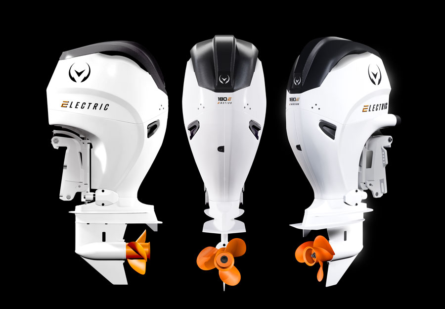 Vision Marine Technologies Designing World’s Most Powerful Electric