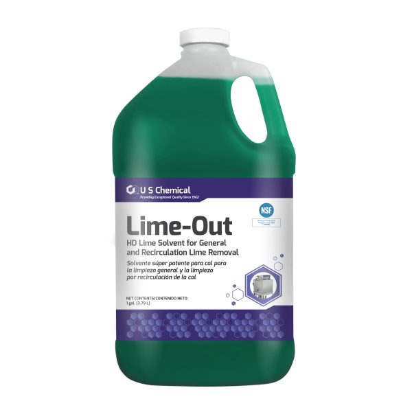 LimeOut 4/1 gal Quimic Blue
