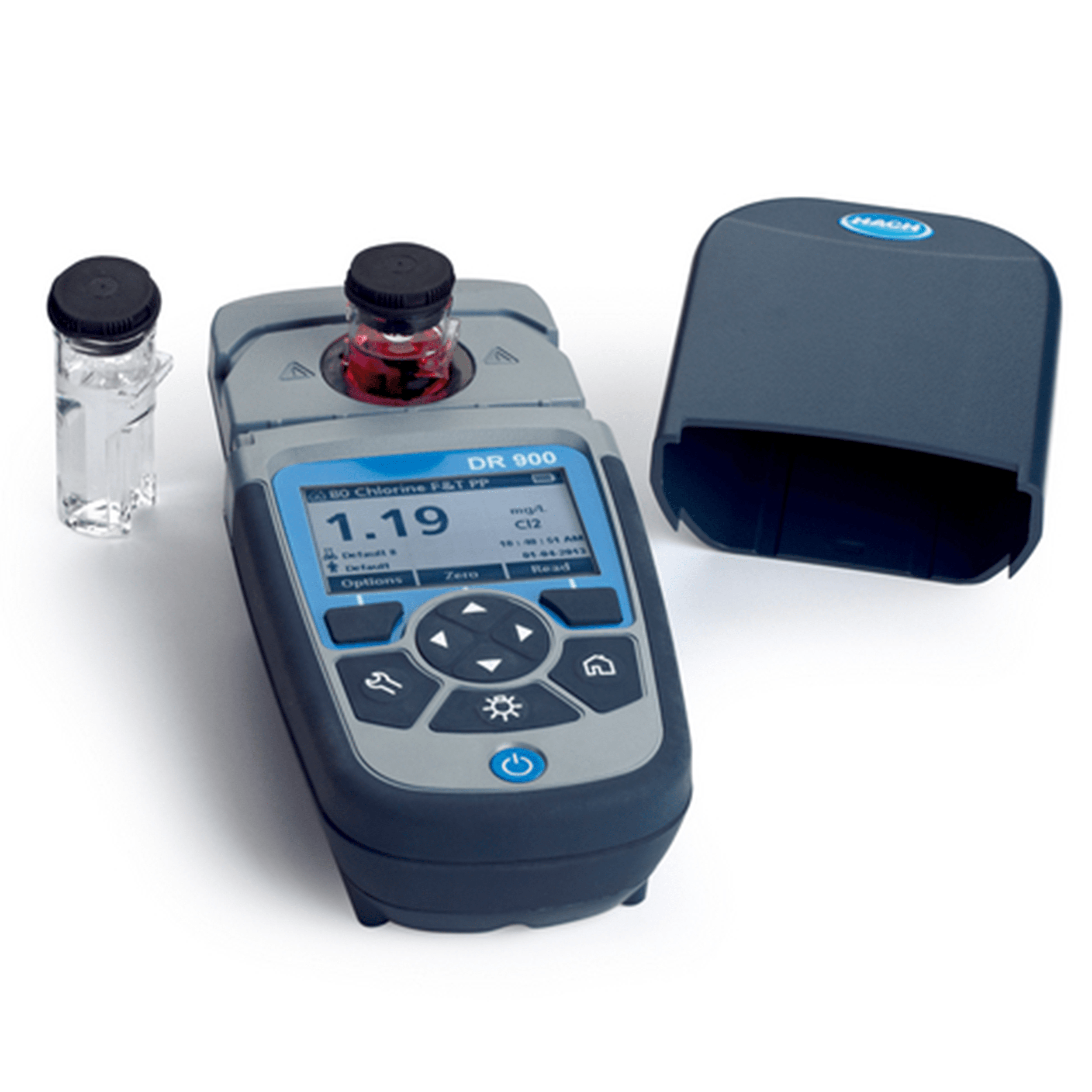 COLORÍMETRO | DR900 | HACH - Quimilab