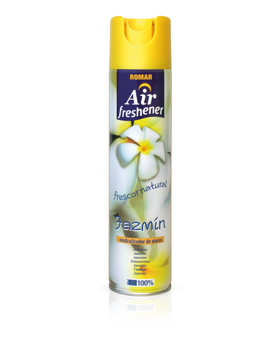 Jasmine air freshener spray Quimi Romar
