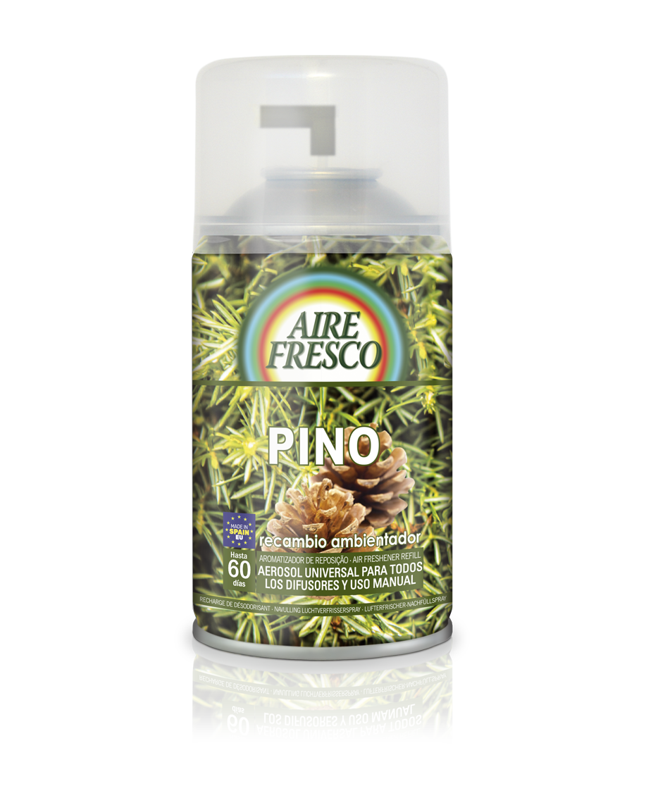 Pine Automatic Air Freshener Spray Refill Quimi Romar
