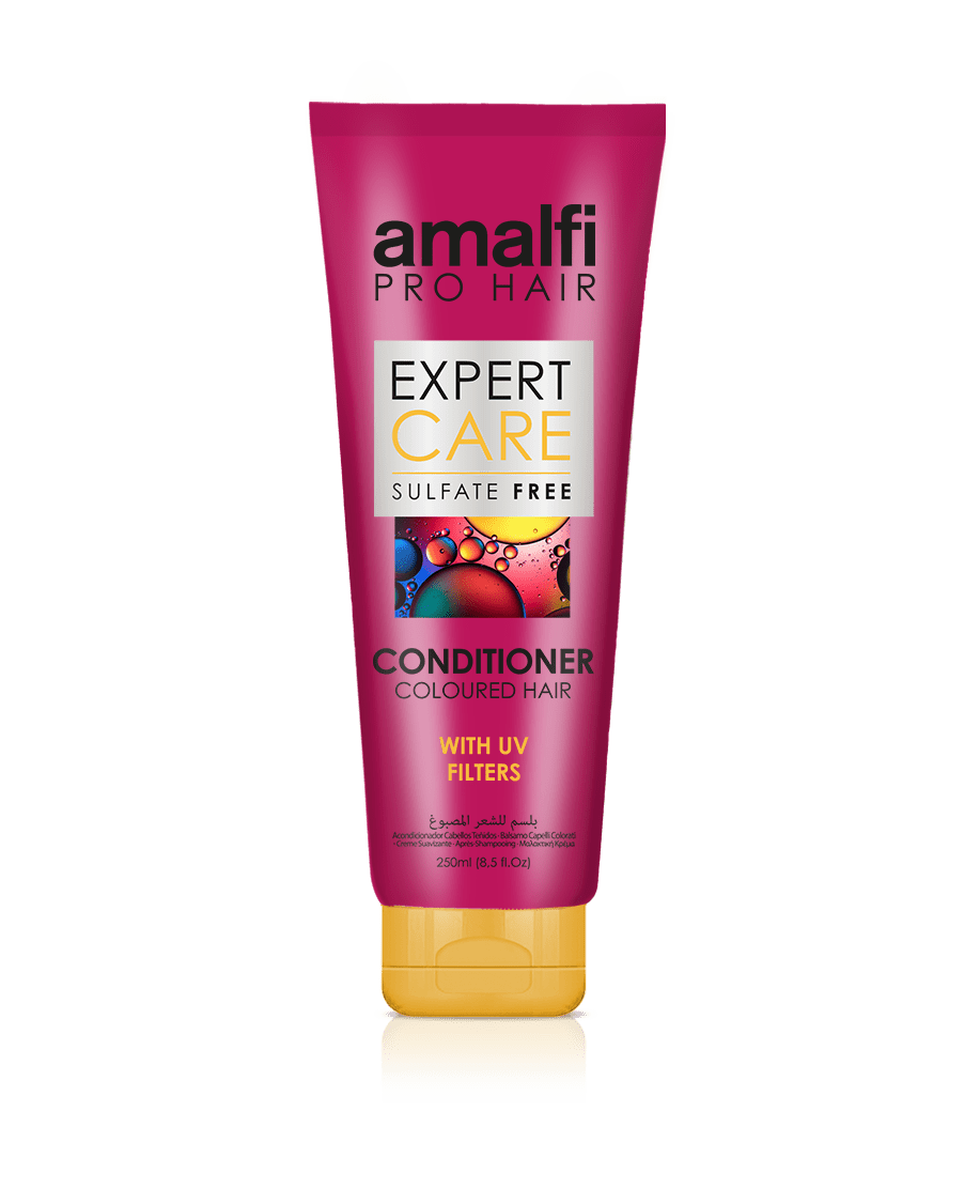 Sulphatefree conditioner Coloured hair Quimi Romar