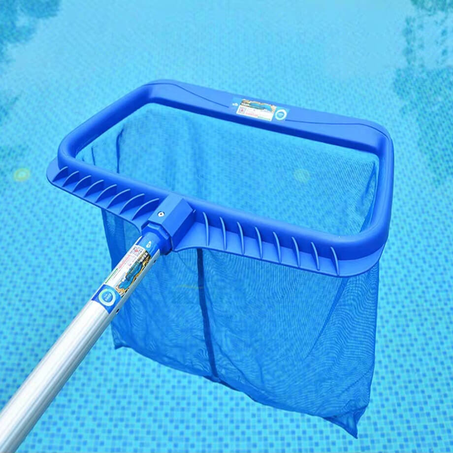 A1 Pool Net with 2M Pole Quincaillerie A1's Online Hardware Store