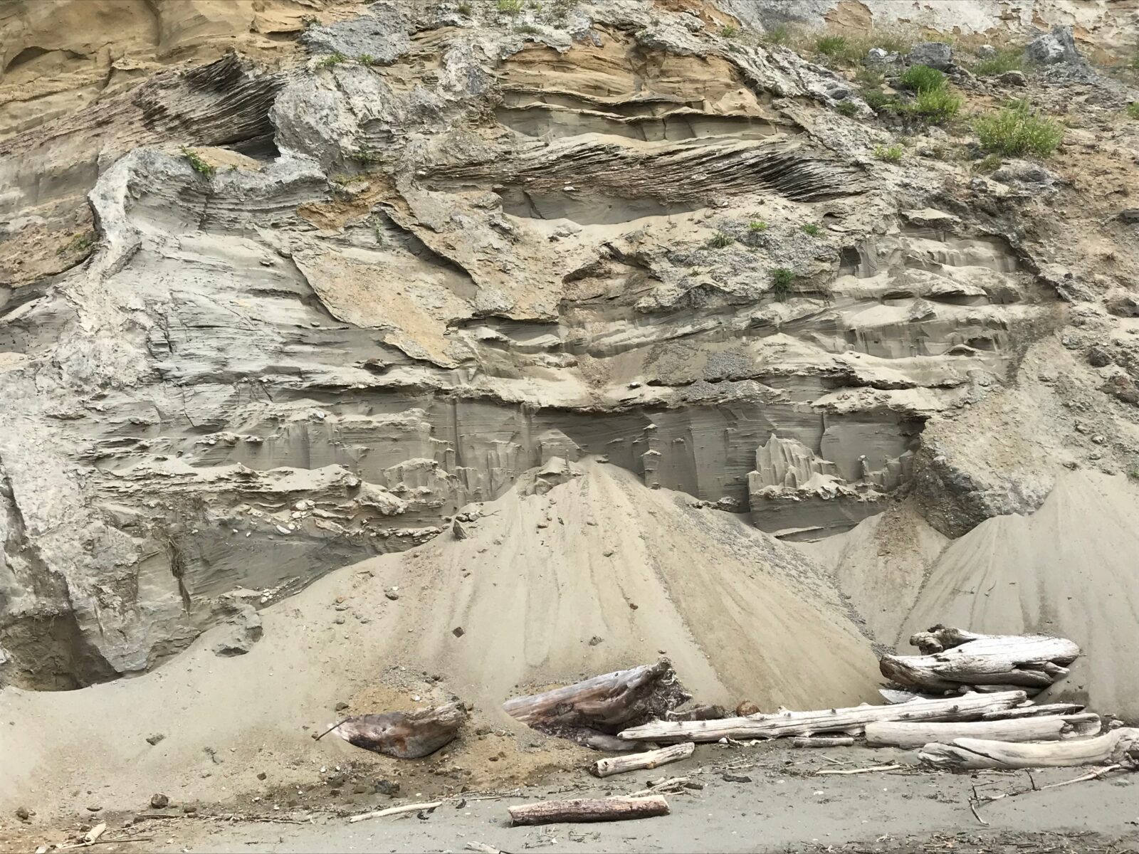 edges of erosion Quincy Anderson