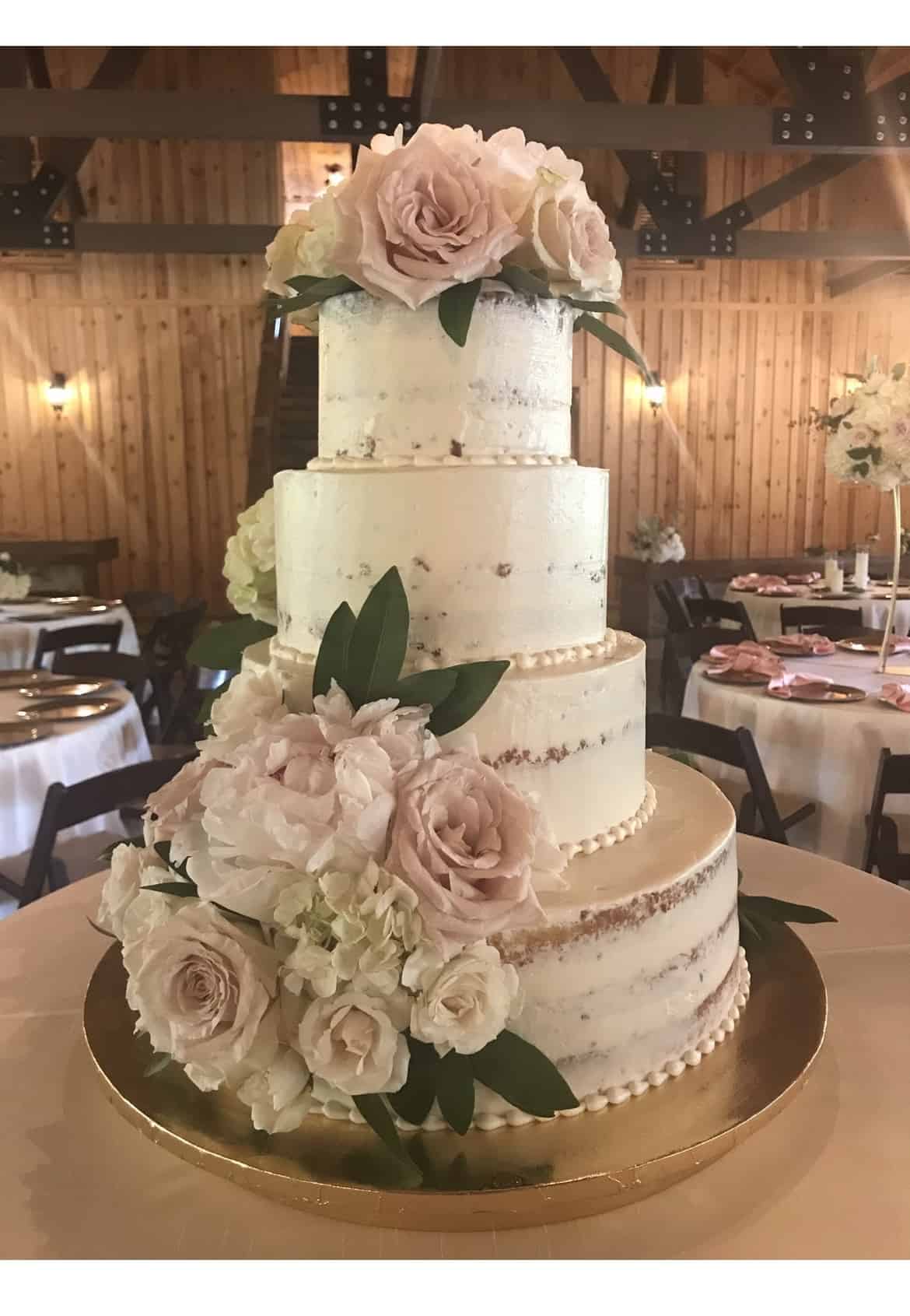 Wedding Cakes Quincy Bake Shop