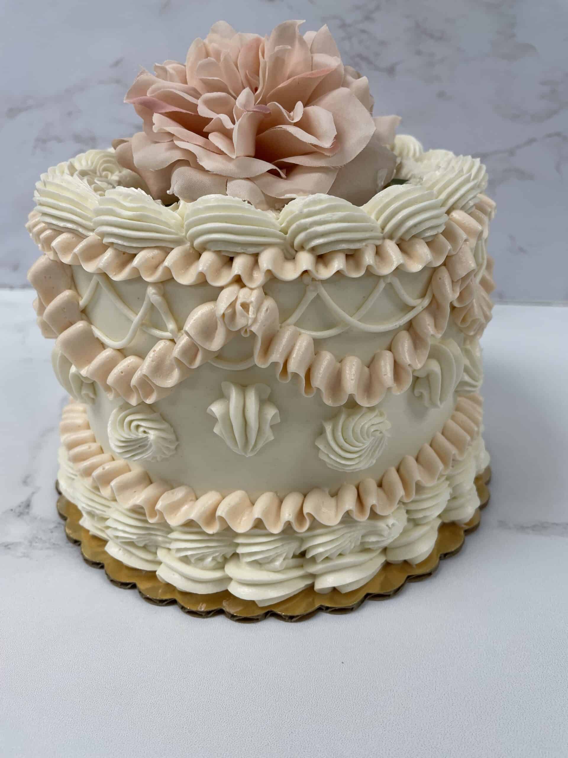 Vintage Cakes Quincy Bake Shop