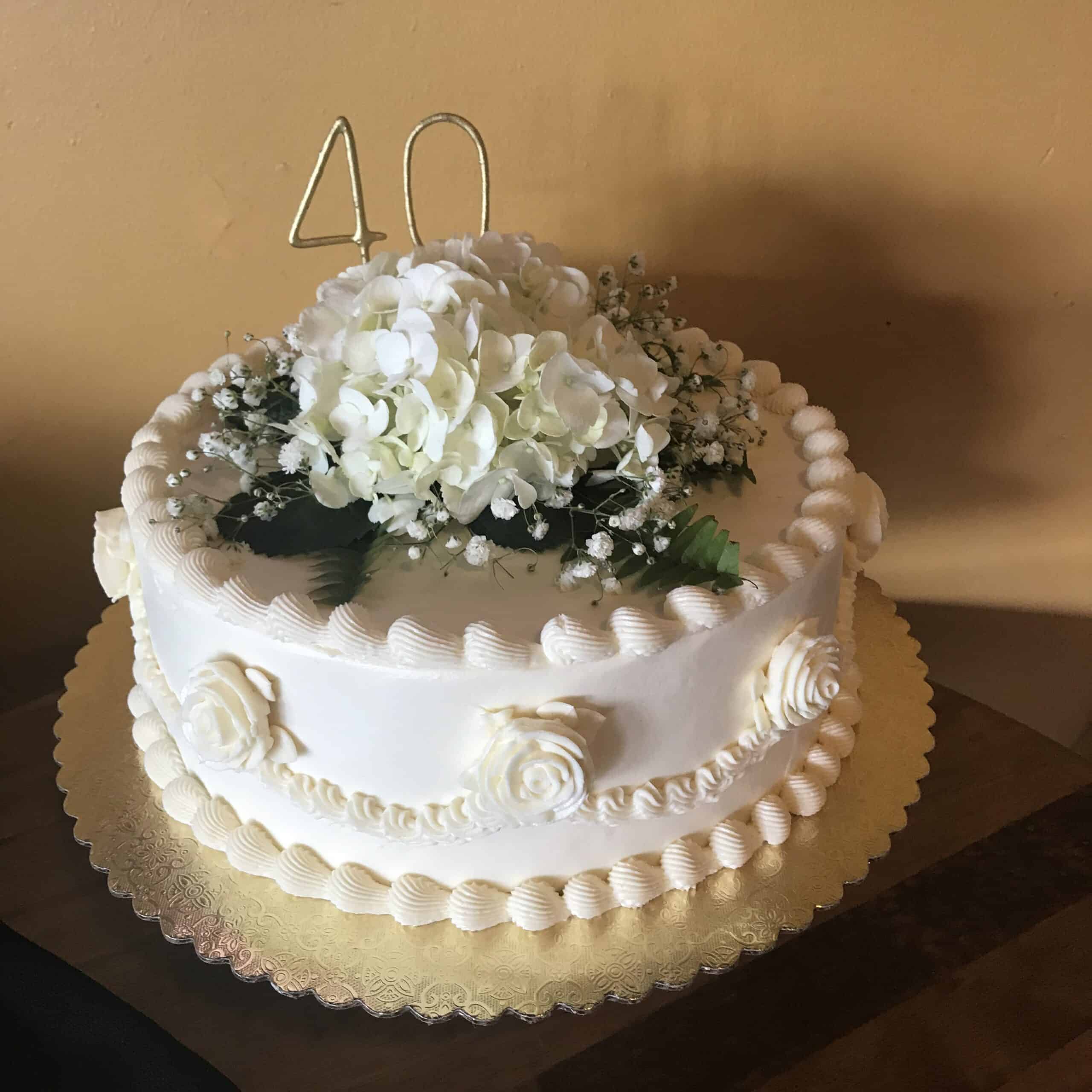 Vintage Cakes Quincy Bake Shop