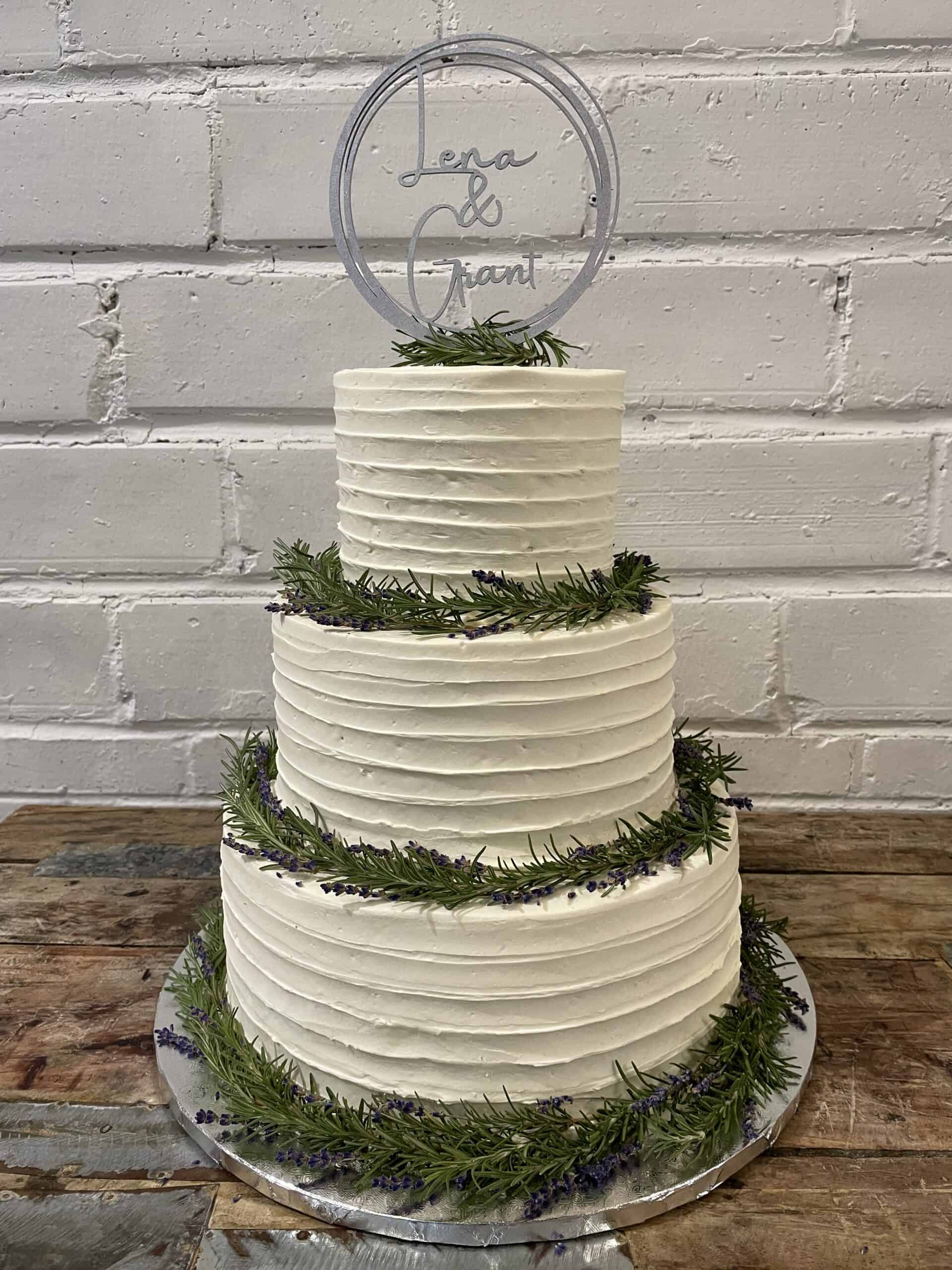 Wedding Cakes Quincy Bake Shop