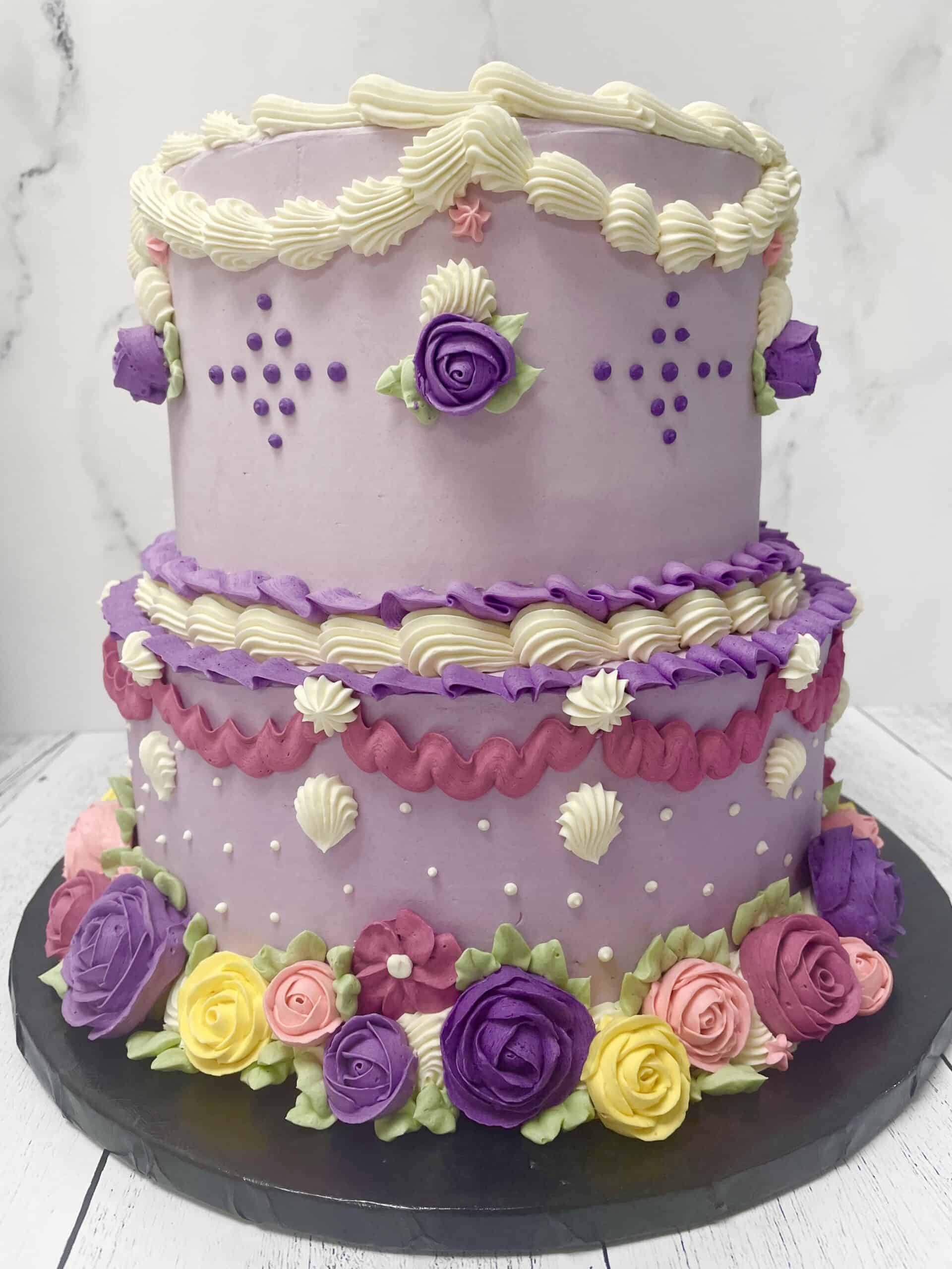 Vintage Cakes Quincy Bake Shop