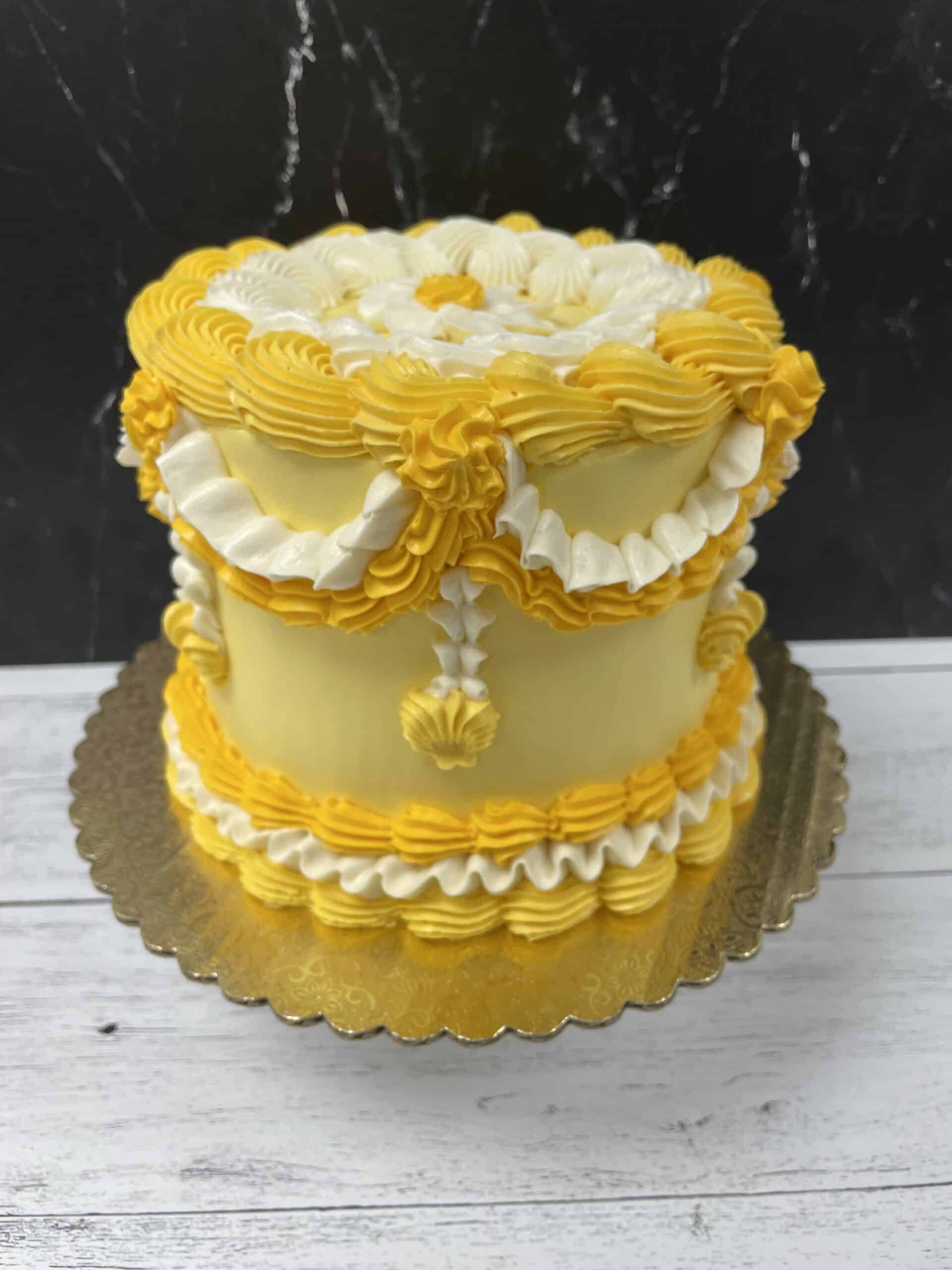 Vintage Cakes Quincy Bake Shop