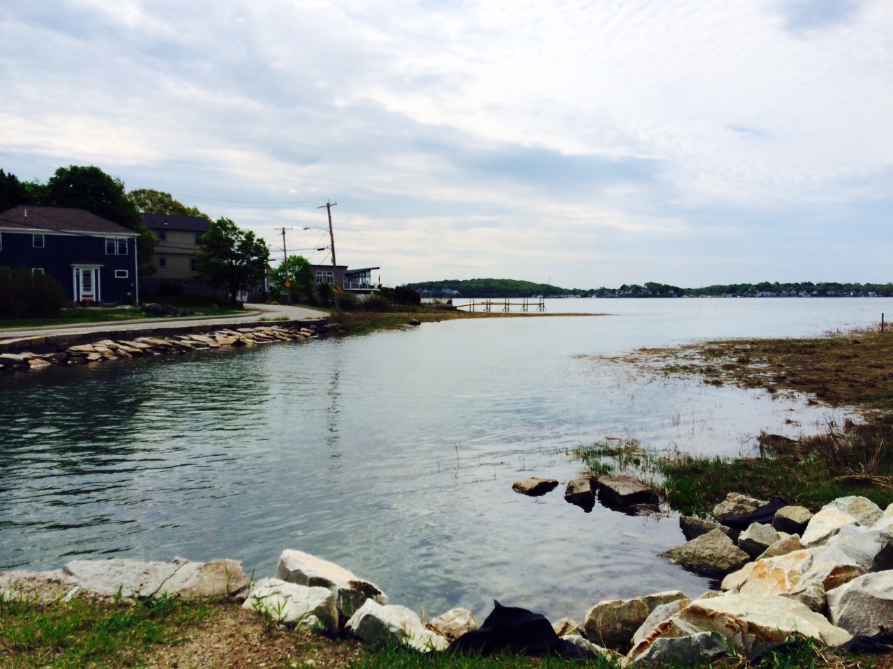 July Easy Rider Ride Houghs Neck