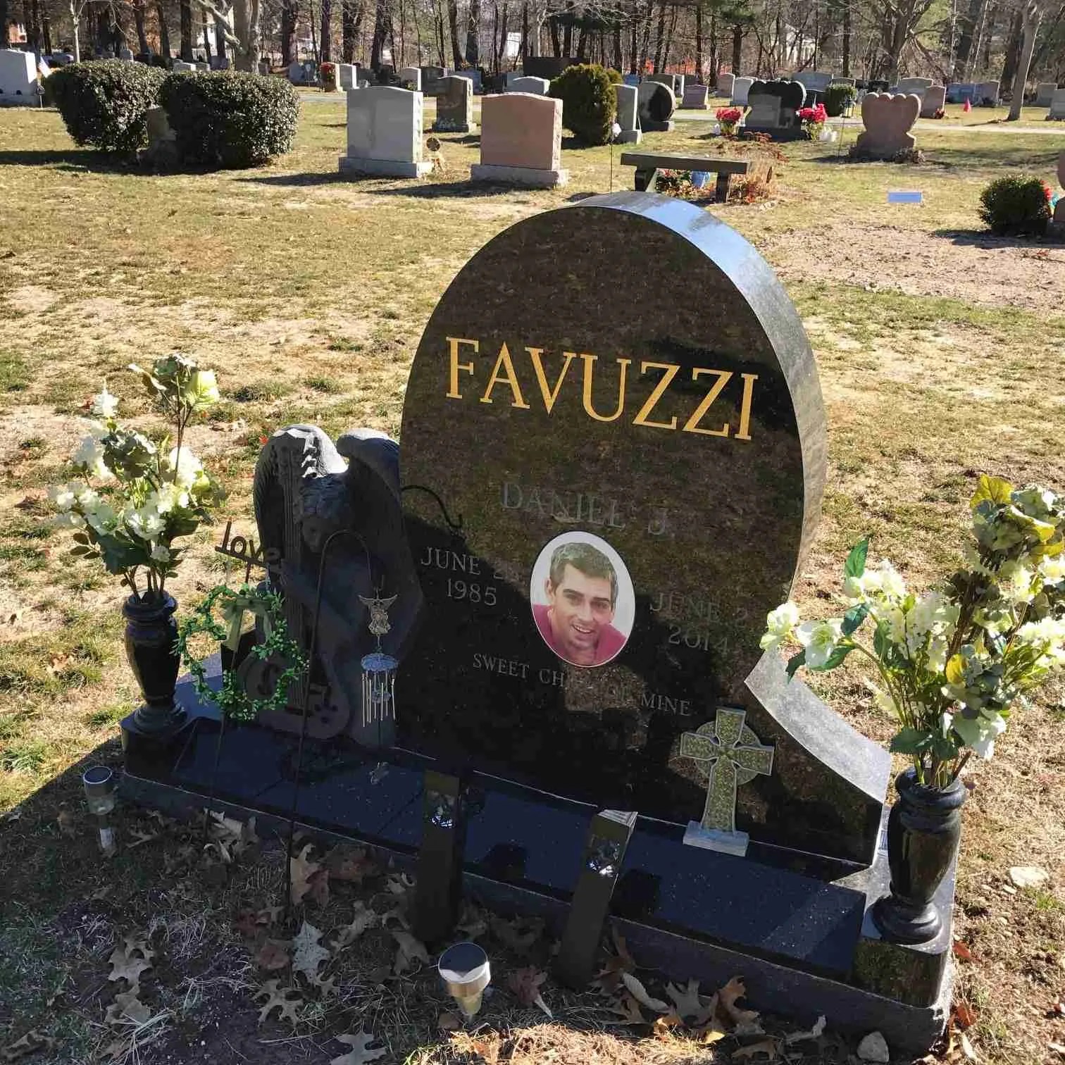 Cato Sculpted Monument Quincy Memorials