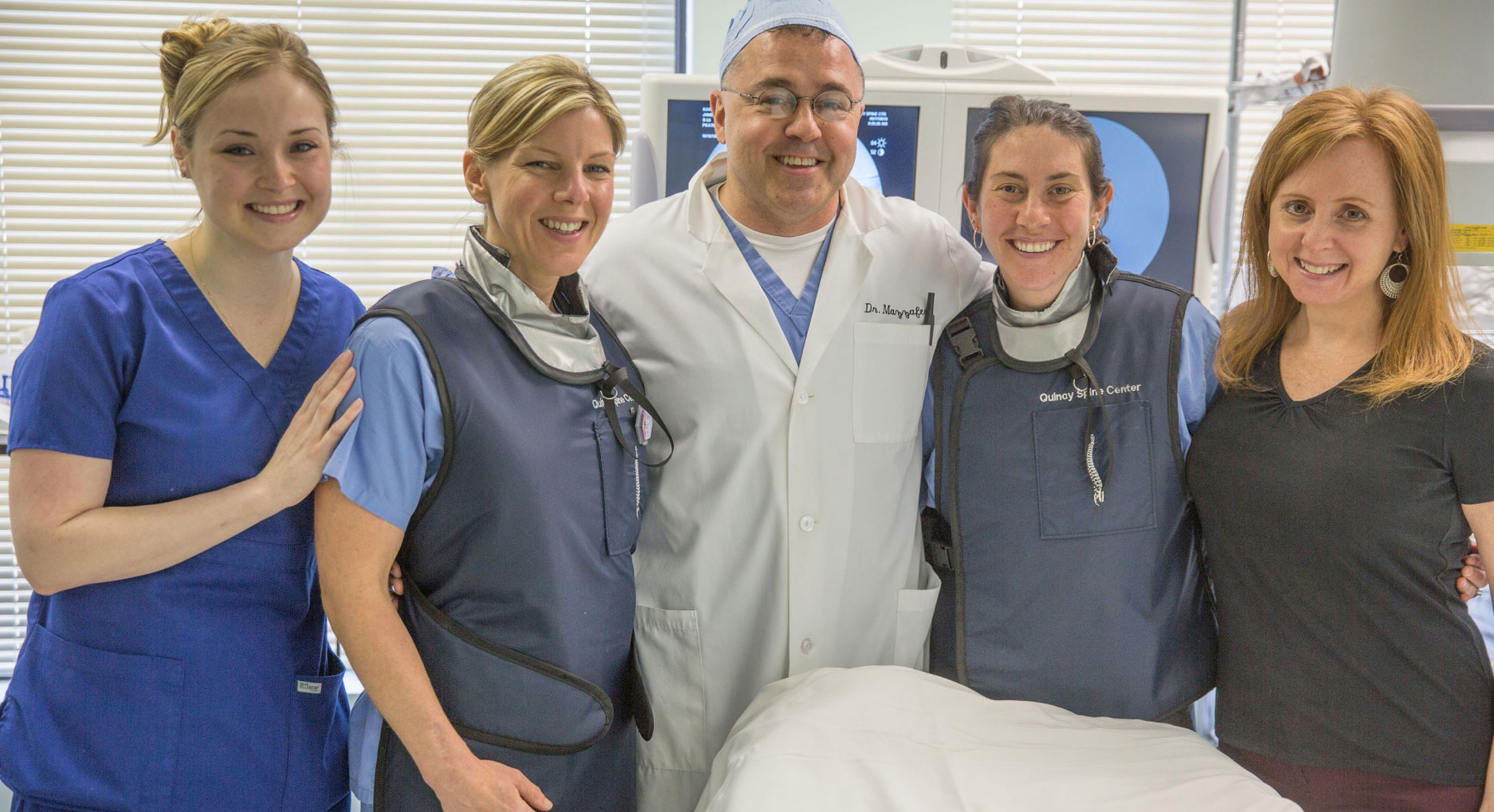 Cape Cod / South Shore Quincy Spine Center