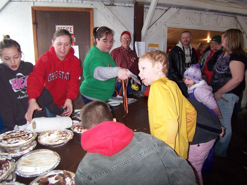 Quincy Annual TipUp Festival Quincy, MI