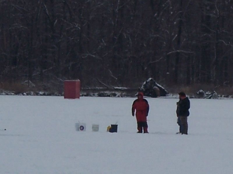 Quincy Annual TipUp Festival Quincy, MI