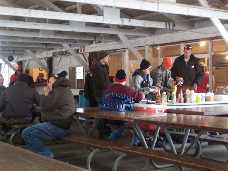 Quincy Annual TipUp Festival Quincy, MI