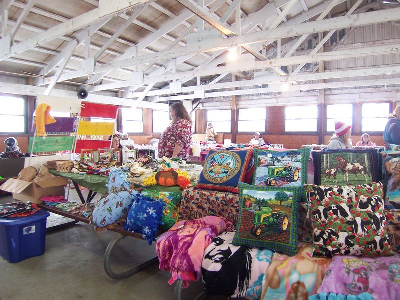 Quincy Annual TipUp Festival Quincy, MI