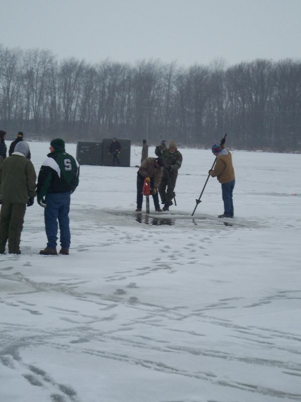 Quincy Annual TipUp Festival Quincy, MI