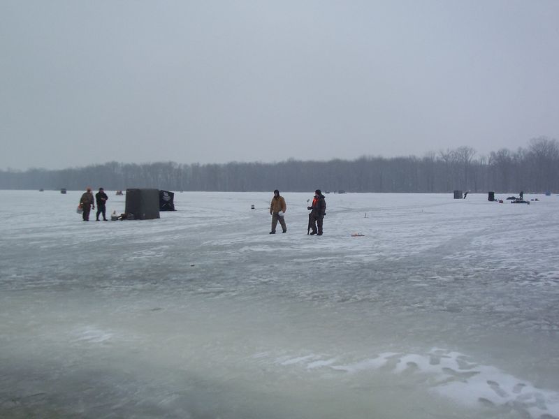 Quincy Annual TipUp Festival Quincy, MI