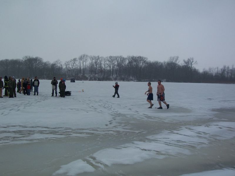 Quincy Annual TipUp Festival Quincy, MI