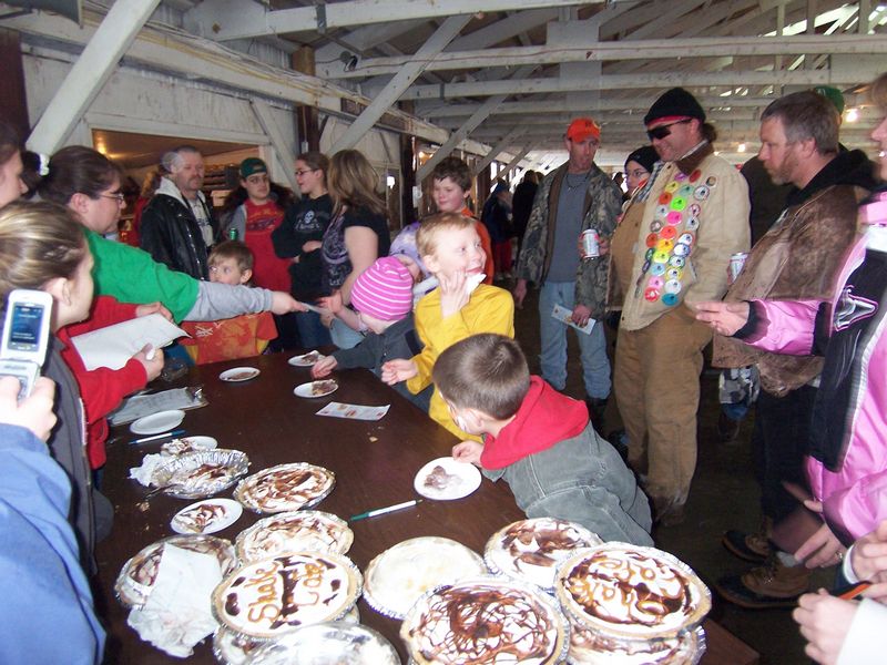 Quincy Annual TipUp Festival Quincy, MI