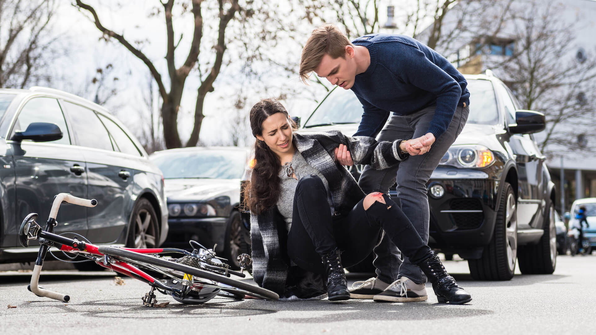 Are HitAndRun Accidents A Crime? Quinnan Law