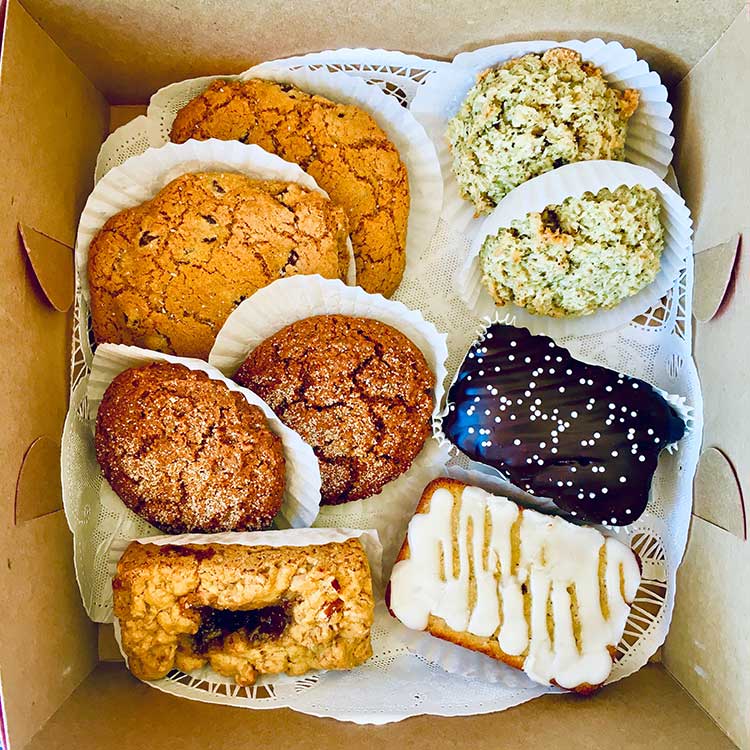 Baker's Choice Quinoa Esta Bakery